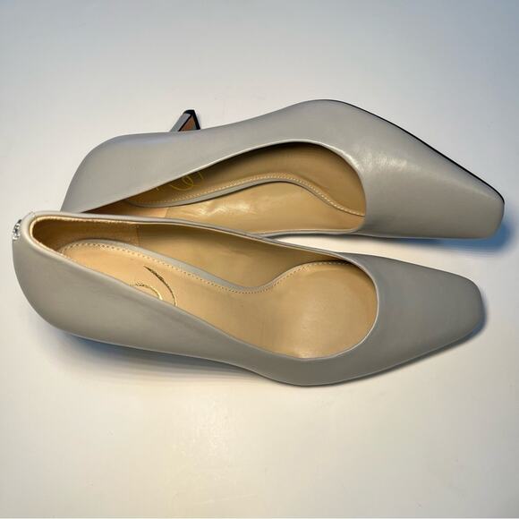 Sam Edelman RIKA KITTEN HEEL pumps - Picture 9 of 16